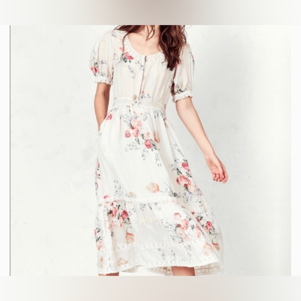LoveShackFancy - Wendy Dress